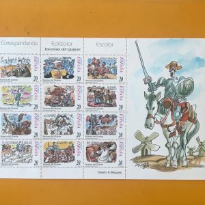 ESPAÑA EDIFIL 3560 AL 3571