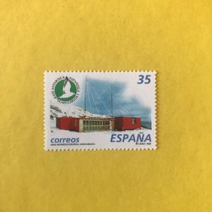 ESPAÑA EDIFIL 3592