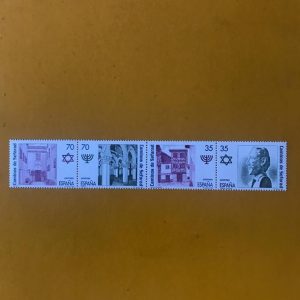 ESPAÑA EDIFIL 3600/1/2/3