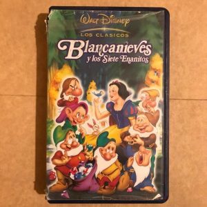 BLANCANIEVES Y LOS SIETE ENANITOS