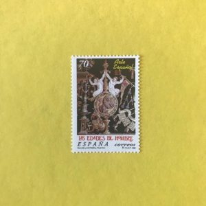 ESPAÑA EDIFIL 3631