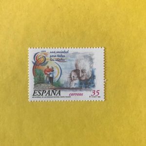 ESPAÑA EDIFIL 3660