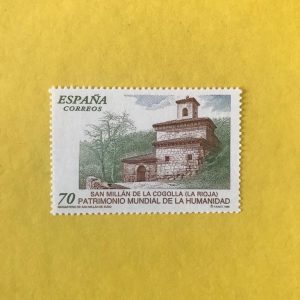 ESPAÑA EDIFIL 3663