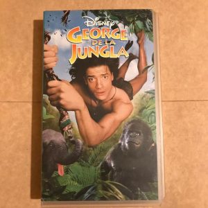 GEORGE DE LA JUNGLA