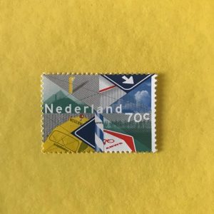 HOLANDA YVERT 1197