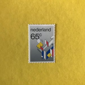 HOLANDA YVERT 1205