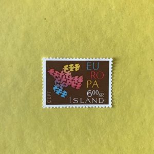 ISLANDIA YVERT 0312