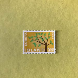 ISLANDIA YVERT 0319