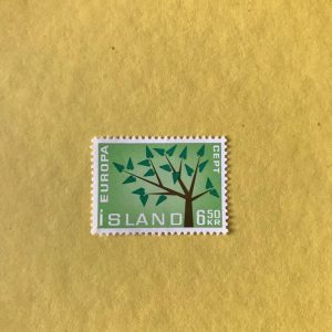 ISLANDIA YVERT 0320