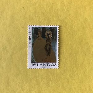 ISLANDIA YVERT 0456