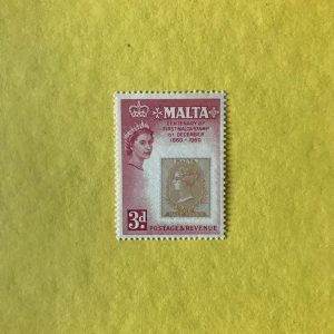 MALTA YVERT 0275