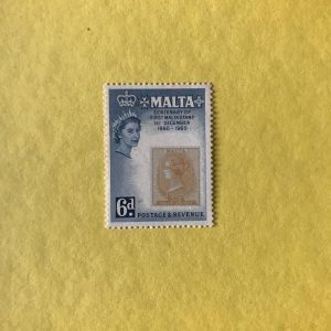 MALTA YVERT 0276