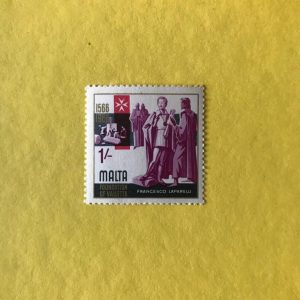 MALTA YVERT 0339
