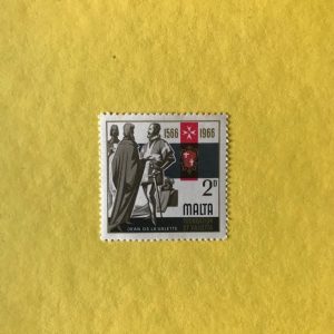 MALTA YVERT 0340