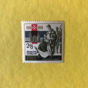 MALTA YVERT 0341
