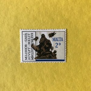 MALTA YVERT 0359
