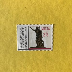 MALTA YVERT 0360
