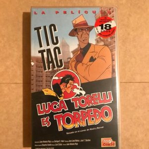 LUCA TORELLI ES TORPEDO