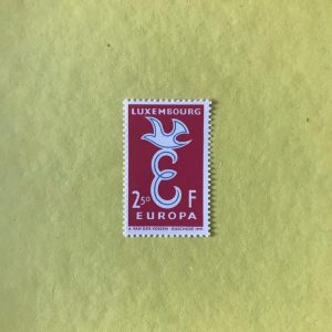 LUXEMBURGO YVERT 0548