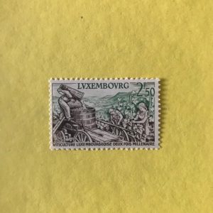 LUXEMBURGO YVERT 0551