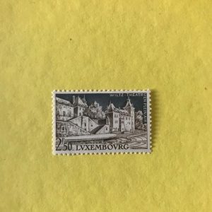LUXEMBURGO YVERT 0552