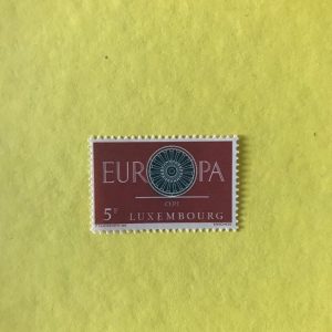 LUXEMBURGO YVERT 0588