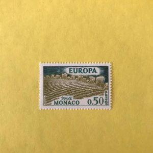 MONACO YVERT 0572