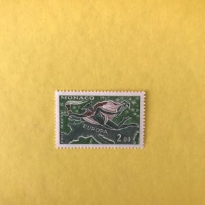 MONACO YVERT P.A. 0079