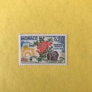MONACO YVERT 0580