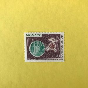 MONACO YVERT 0612