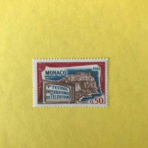 MONACO YVERT 0659