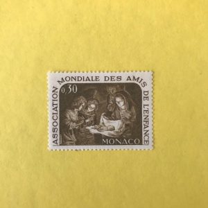 MONACO YVERT 0688