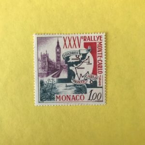 MONACO YVERT 0689