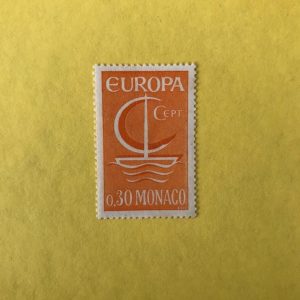 MONACO YVERT 0698