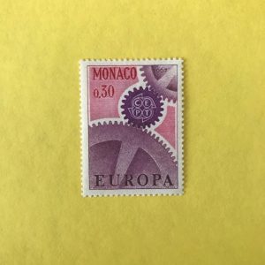 MONACO YVERT 0729