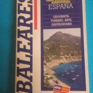 DESCUBRIR ESPAÑA "BALEARES"