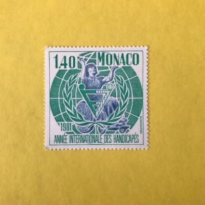 MONACO YVERT 1276