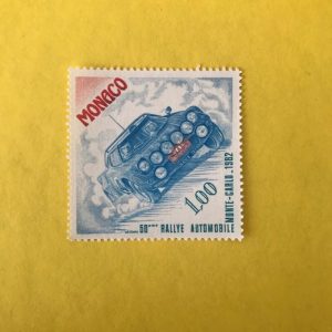 MONACO YVERT 1300
