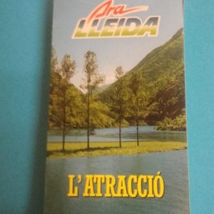 ARA LLEIDA "L'ATRACCIO"