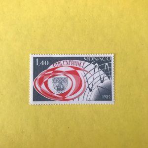 MONACO YVERT 1328