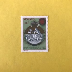 MONACO YVERT 1338