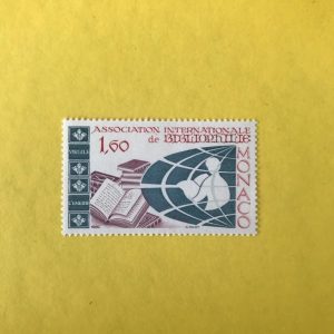 MONACO YVERT 1358