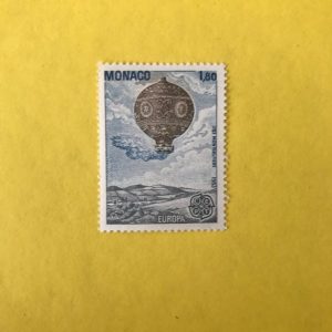 MONACO YVERT 1365