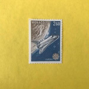 MONACO YVERT 1366