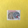 MONACO YVERT 1369