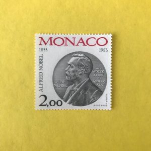MONACO YVERT 1401