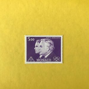 MONACO YVERT P.A. 0100