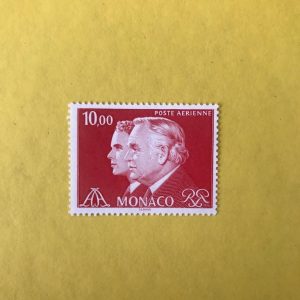 MONACO YVERT P.A. 0101