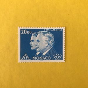 MONACO YVERT P.A. 0103