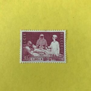 BELGICA YVERT 1038